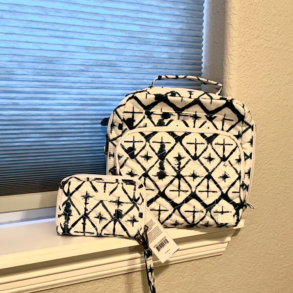 Lug Ranger 2 & Rodeo 2  in White Diamonds